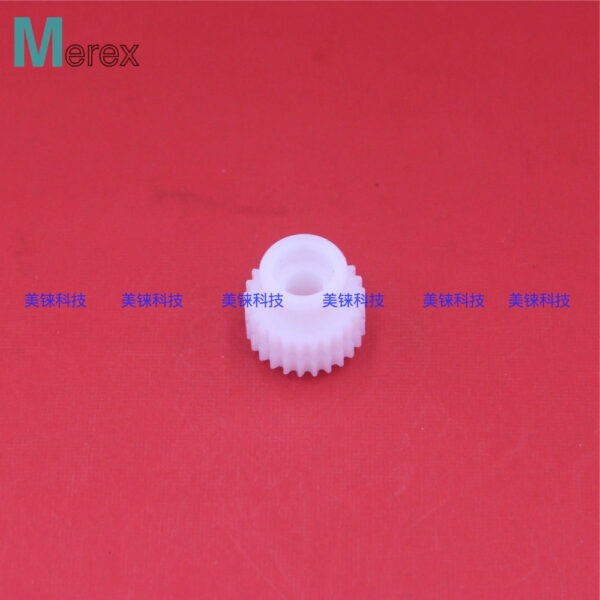 SMT Spare Parts for YAMAHA HITACHI Feeder parts  KYD-MC21U-0 / 0926C22J  Gear - 图片 6