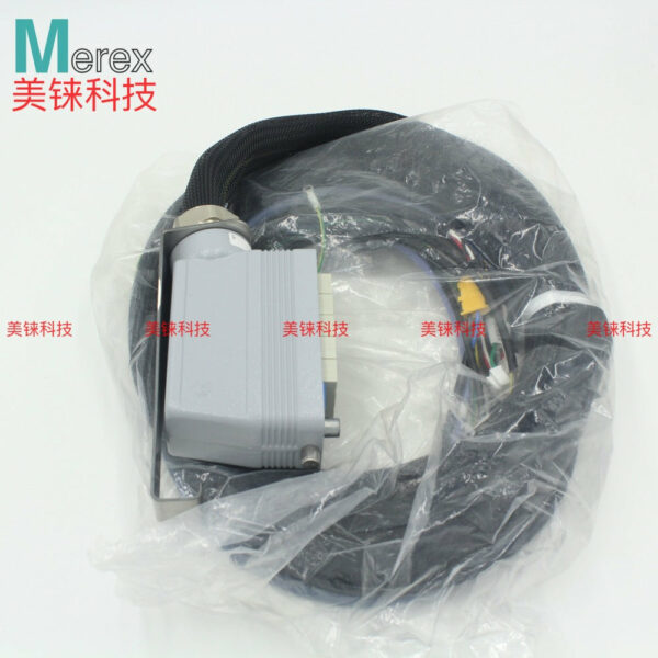 SMT Spare Parts for YAMAHA HITACHI Sigma G5 Feeder Cart cable cord - 图片 4