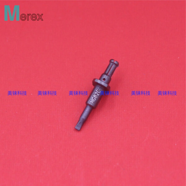 SMT Spare Parts for YAMAHA HITACHI High Speed Nozzle  HG82C for 0603 Chip Ceramic tip with Spring Original New - 图片 4