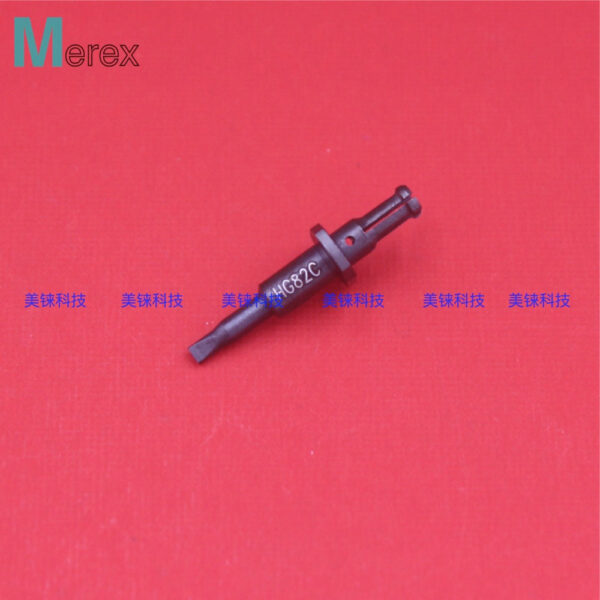 SMT Spare Parts for YAMAHA HITACHI High Speed Nozzle  HG82C for 0603 Chip Ceramic tip with Spring Original New - 图片 5