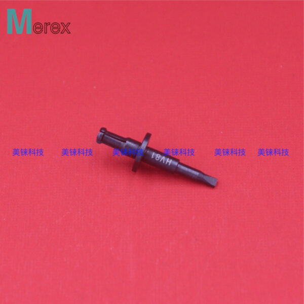 SMT Spare Parts for YAMAHA HITACHI GXH Hight Speed Head Nozzle  HV81 ceramic tip without spring Original New - 图片 3