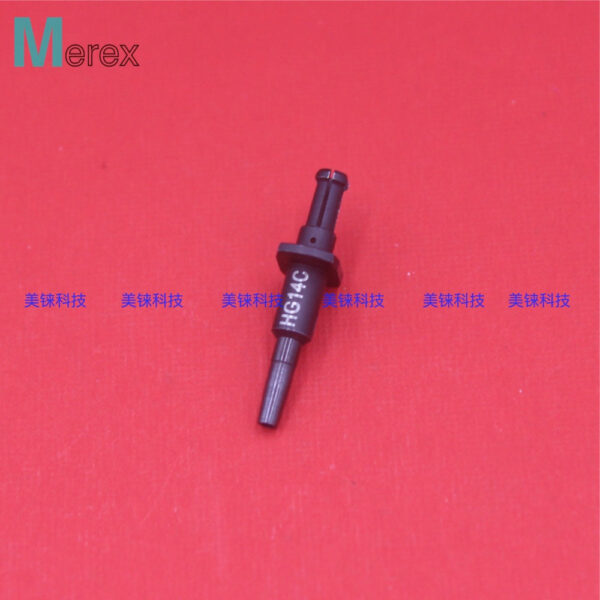 SMT Spare Parts for YAMAHA HITACHI High Speed Head Nozzle  HG14C ceramic tip with spring Original New - 图片 2