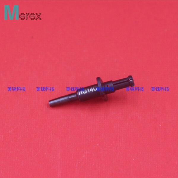 SMT Spare Parts for YAMAHA HITACHI High Speed Head Nozzle  HG14C ceramic tip with spring Original New - 图片 3