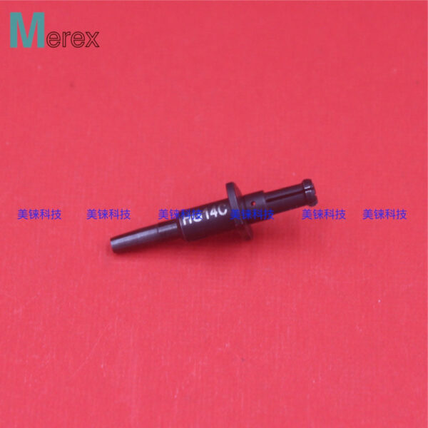 SMT Spare Parts for YAMAHA HITACHI High Speed Head Nozzle  HG14C ceramic tip with spring Original New - 图片 4
