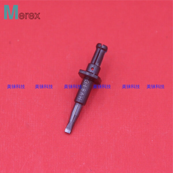 SMT Spare Pars for YAMAHA HITACHI SIGMA G5，G5S，F8 ,F8S NOZZLE  HV81C - 图片 3