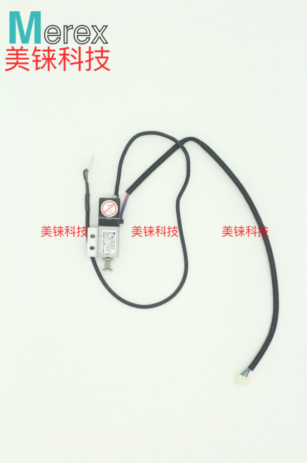 雅马哈配件 KYD-MC12C-000 ASSY_MOTOR 进料马达 - 图片 2