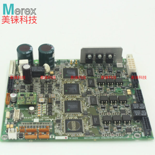 雅马哈配件 GXH多轴卡 A31板卡 - 图片 3