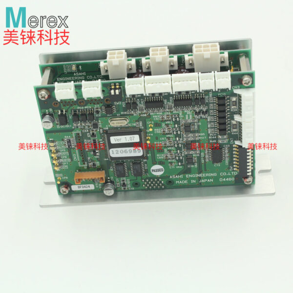 雅马哈贴片机配件 4U240489 UNIT-DRIVER 轨道驱动卡 - 图片 5