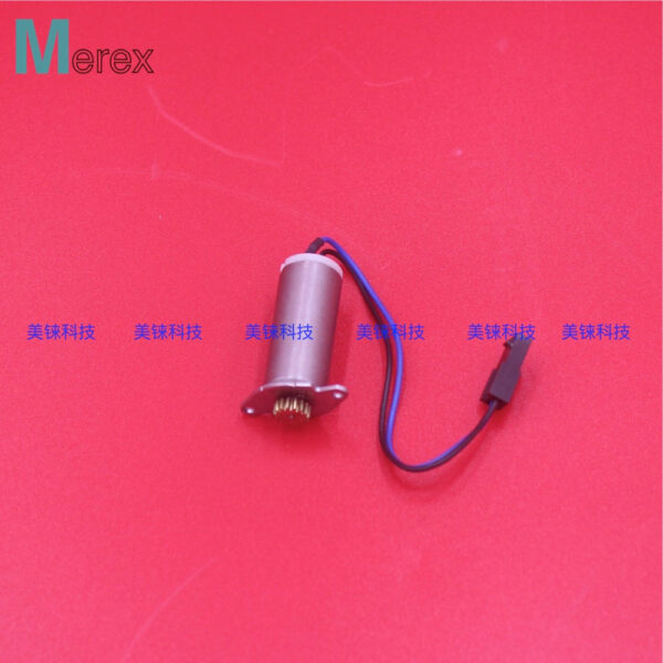 雅马哈配件 GT38080 MOTOR_DC KYD-MC11S-000 1016B20N 卷料马达 - 图片 2