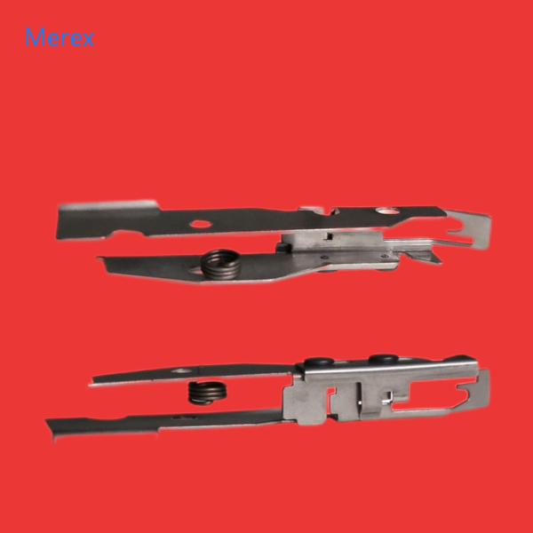 雅马哈飞达配件 Tape Guide CL 8MM 12 16MM 压料盖 - 图片 3