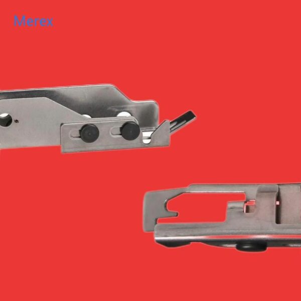 雅马哈飞达配件 Tape Guide CL 8MM 12 16MM 压料盖 - 图片 4