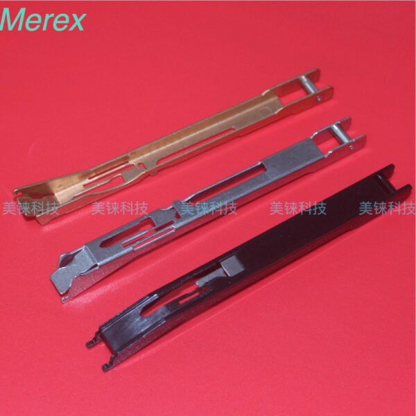 雅马哈飞达配件 KHJ-MC141-000 TAPE GUIDE SS 8mm 压料盖 - 图片 3