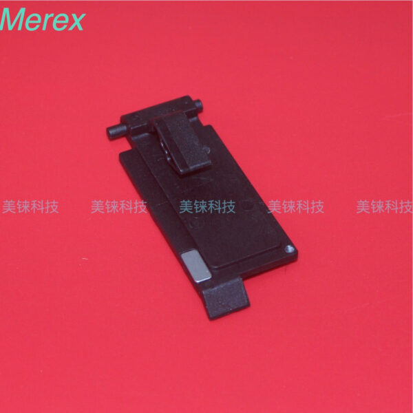雅马哈飞达配件 KHJ-MC46U-000 LOCK LEVER  24mm 废带扣 - 图片 2