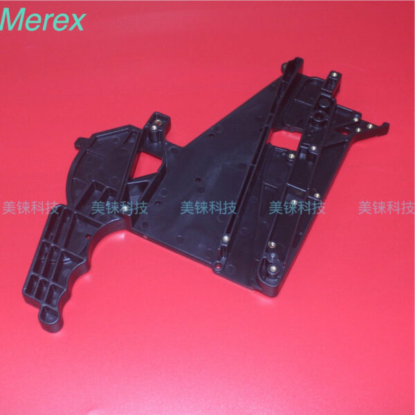 雅马哈飞达配件 Feeder KLJ-MC261-00 ZS 12MM Dust Box 废料盒收料盒 - 图片 3