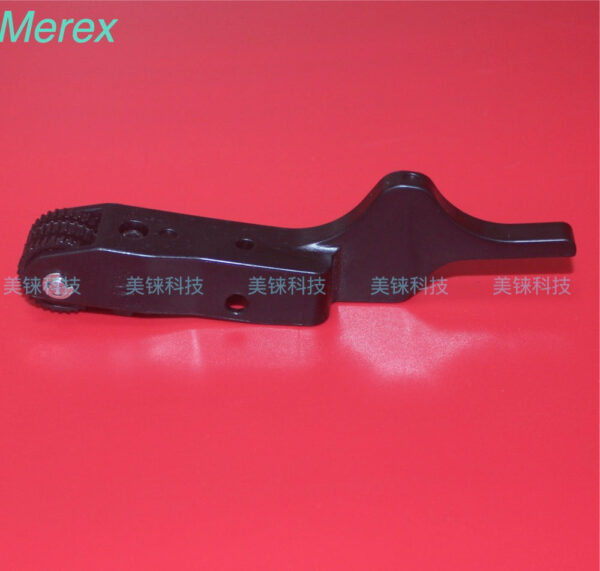 雅马哈飞达配件 SS1216MM KHJ-MC26V-000 Gear Assy 压料手柄 卷带压轮 - 图片 2