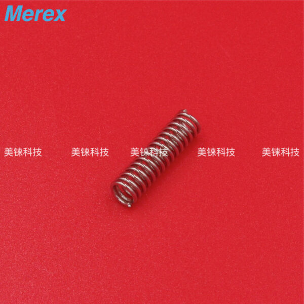 雅马哈飞达配件 KW1-M119P-000 16mm Spring Comp 弹簧 - 图片 2