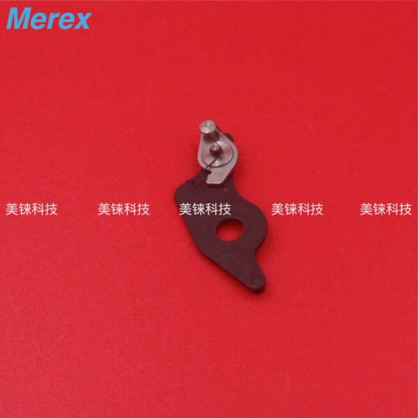 雅马哈飞达配件 KW1-M112A-00X Bracket  Lever 支架 - 图片 2