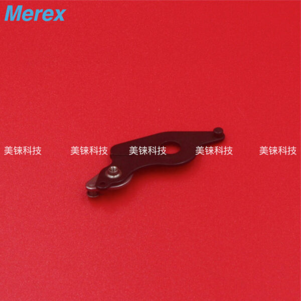 雅马哈飞达配件 KW1-M112A-00X Bracket  Lever 支架 - 图片 4