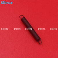 雅马哈飞达配件 KW1-M111E-000 Spring 弹簧 - 图片 2