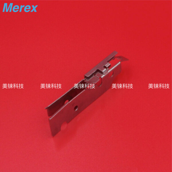 雅马哈飞达配件 KW1-M114S-000 Lever 压料盖 - 图片 3