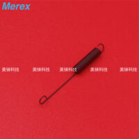 日立雅马哈贴片机配件 KW1-M111A-00X SPRING 弹簧 - 图片 3