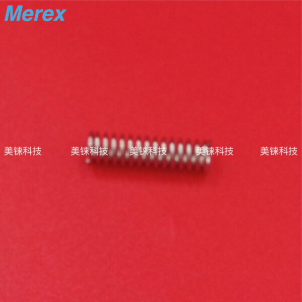 雅马哈贴片机配件 CL Feeder KW1-M119P-000  SPRING 弹簧 - 图片 2