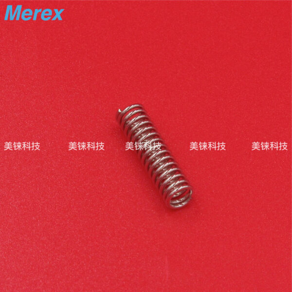 雅马哈贴片机配件 CL Feeder KW1-M119P-000  SPRING 弹簧 - 图片 3