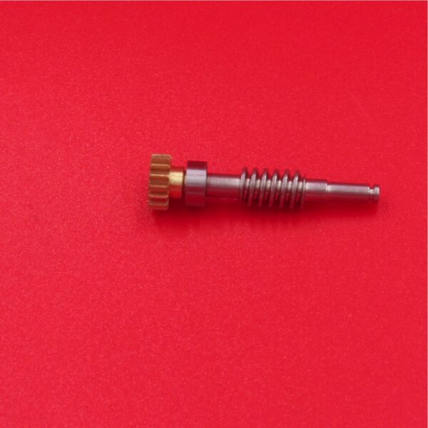 SMT贴片机配件 日立GXH飞达配件 6301266022 GEAR(MAKITORI) 齿轮蜗杆