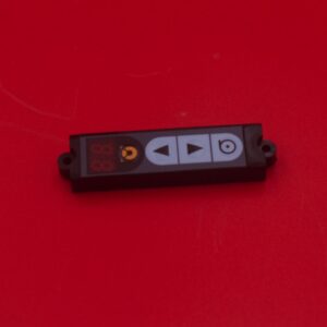 日立雅马哈贴片机配件 4B111602 KYD-MC121-000 PCB MOUNT 手柄显示屏