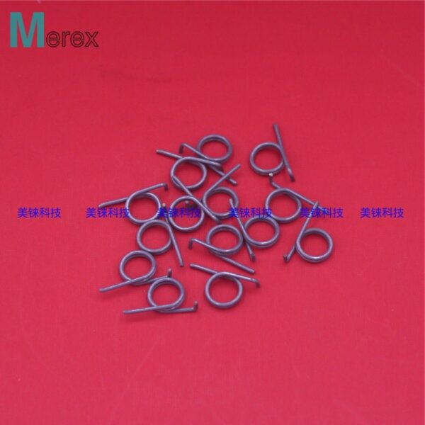 日立雅马哈贴片机配件 222P0201 KYD-MC22K-000  弹簧 SPRING_TORSION