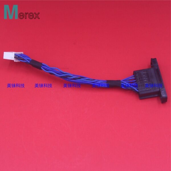 日立雅马哈配件 4W204901 KYB-M3739-000  CORD 台车接头