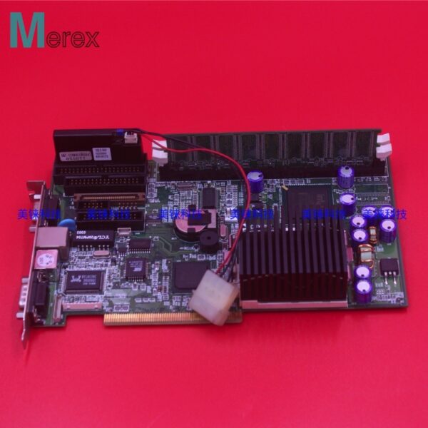 日立雅马哈配件 6301414140 KYK-M861W-000  CPU2 板卡 PCB-MOUNT