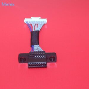 富士飞达配件 NXF1 HARNESS RH02471 feeder 电源线