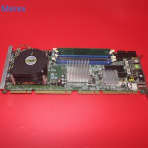 艾讯 SHB101 Rev.A1-RC Full-Size Pentium 4-775 CPU Card 原装