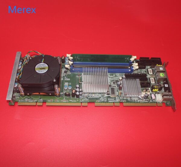 艾讯 SHB101 Rev.A1-RC Full-Size Pentium 4-775 CPU Card 原装
