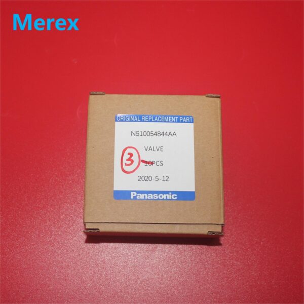 松下贴片机配件 VALVE N510054844AA 原装正品
