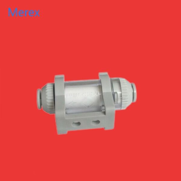 SMT贴片机配件 富士XPF2MGGSF000300 FILTER 头部真空过滤器棉
