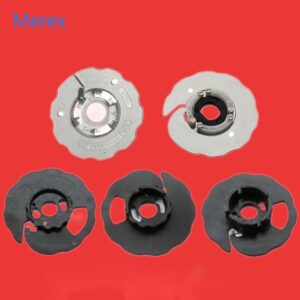 贴片机配件CTFR 40081851 40081848 料架内外盖子 飞达卷料轮