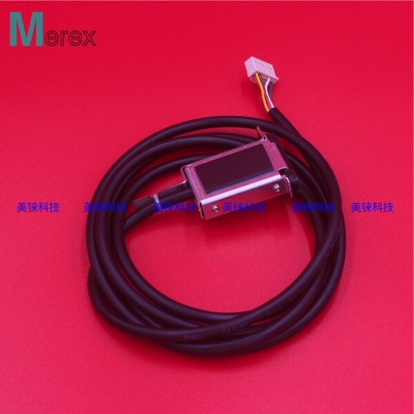 SMT Spare parts for YAMAHA HITACHI Feeder Power Cable  KYB-M370P-000 / 10051A58