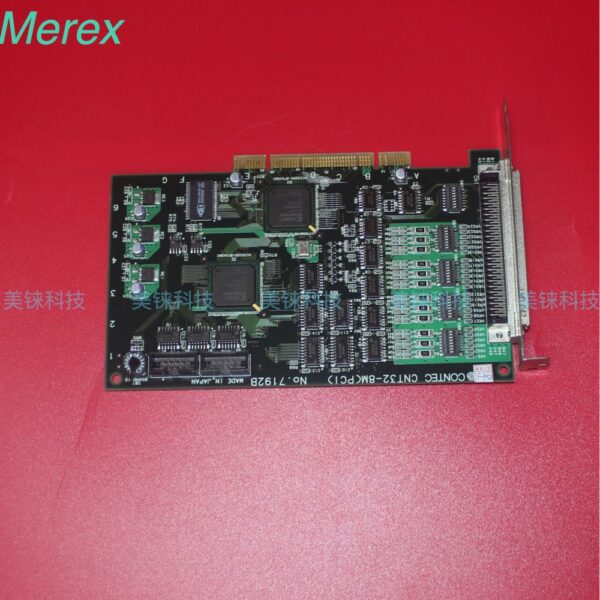 4B111484  GXH 630 127 0340 Token Memory Card Hitachi SMT Spare Parts for PCB MOUNT