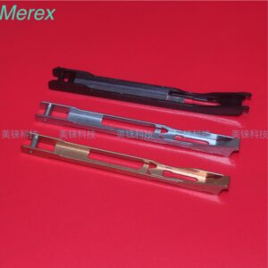 雅马哈飞达配件 KHJ-MC141-000 TAPE GUIDE SS 8mm 压料盖