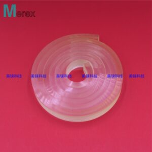 SMT Spare parts for YAMAHA HITACHI  GXH/G5  Rubber Lever, Mech-Parts  KYB-M3T1R-000