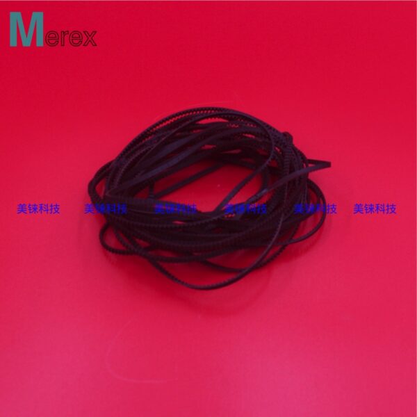 SMT SPARE PARTS FOR YAMAHA HITACHI GXH SIGMA CONVEYOR BELT KYA-M9152-000 / 1007A022 BELT_TIMING