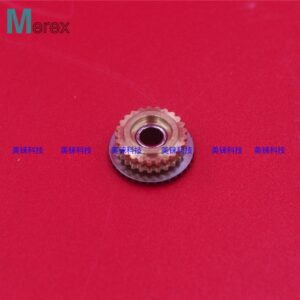 SMT Spare Parts for YAMAHA HITACHI 28080 38080 8mm Feeder Parts  KYD-MC12L-000 / 1016120W Gear