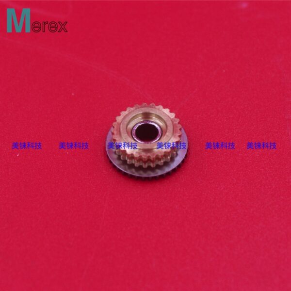 SMT Spare Parts for YAMAHA HITACHI 28080 38080 8mm Feeder Parts  KYD-MC12L-000 / 1016120W Gear