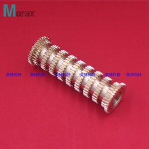 SMT Spare Parts for YAMAHA HITACHI Feeder  KYD-MC60G-000 0926220H GEAR  GD44562 GT44562