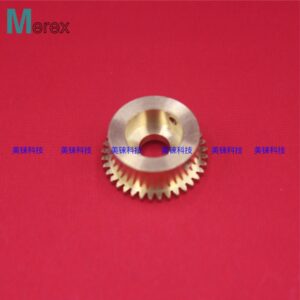 SMT Spare Parts for YAMAHA HITACHI Feeder parts KYD-MC424-000 / 223E0481  GEAR