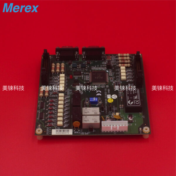 SMT Spare Parts for YAMAHA HITACHI  GXH 6301450193 / KYK-M86N5-00 PCB Mount IO Board