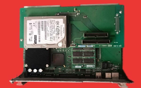 SMT Spare Parts Hitachi Yamaha TCM-X100 P.C.B MOUNT（CPU) SVA031 / SC7005 6301196053