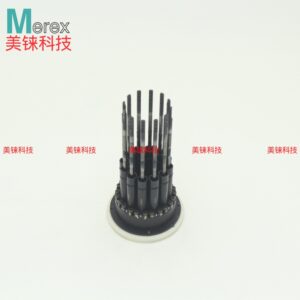 SMT Spare Parts for YAMAHA HITACHI GXH  high speed head MSB  Nozzle Shaft